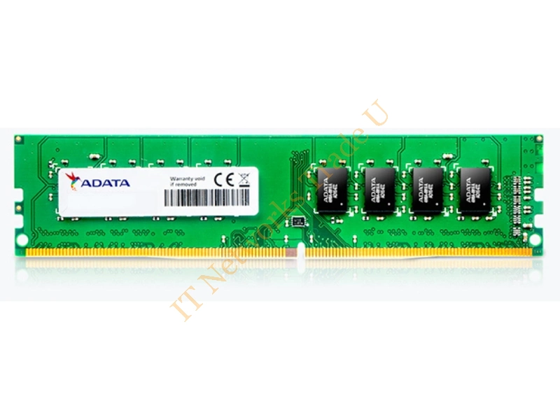 AD4U2400316G17-S - ADATA AD4U2400316G17-S 16GB DDR4 2400MHz memory module