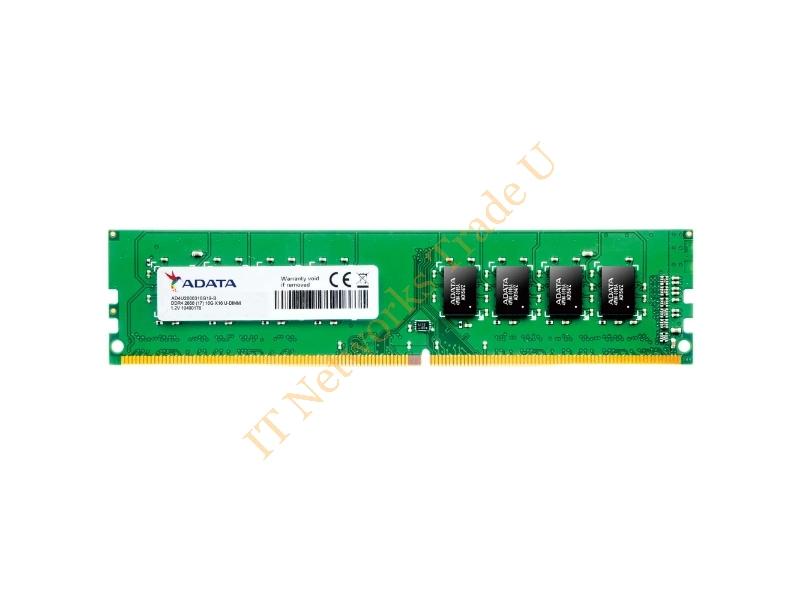 AD4U2666316G19-S - ADATA Premier 16GB DDR4 2666MHz memory module