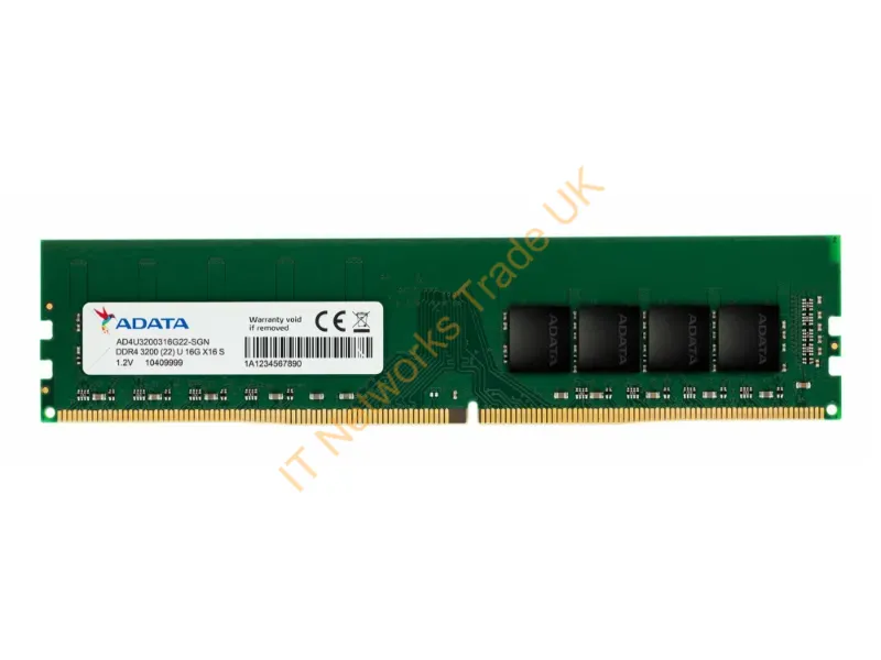 AD4U320016G22-SGN - ADATA Premier Series - DDR4 - module - 16 GB - DIMM 288-pin