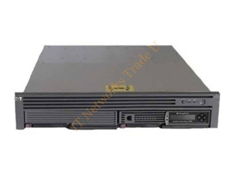 AD511A HP StorageWorks Modular Smart Array 1500 Upgrade Shelf Enclosure Network Storage System