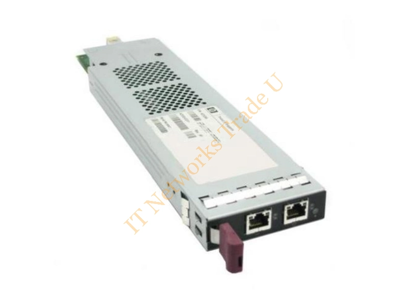 AD538-63001 HP Storageworks MSA 1510i Ethernet ISCSI Module Network Adapter RAID Controller Storage