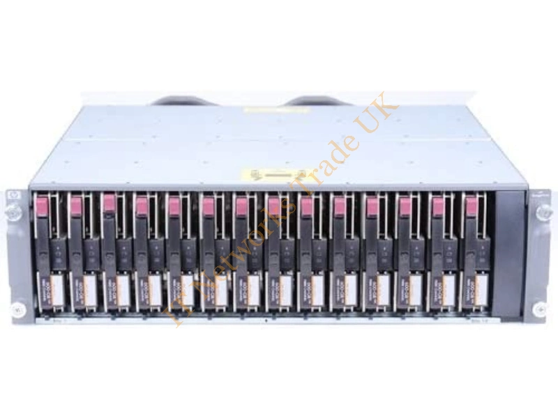 AD542C HP 14-Bay Fibre Channel Hard Drive Enclosure Storage