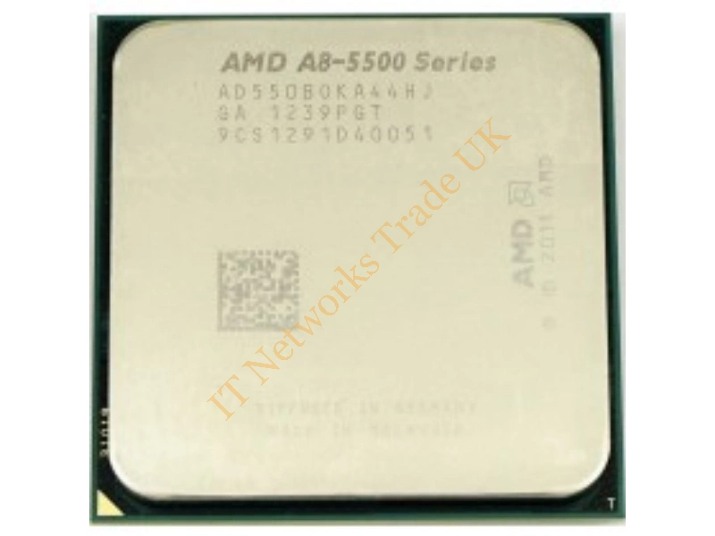 AD550B HP A8-5500B Trinty 3.2GHz Retail Processor for PRO 6305 Small Form Factor