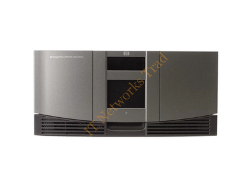AD581C HP StorageWorks MSL6026 Tape Library with 0 x Drive Tape Drive Storage