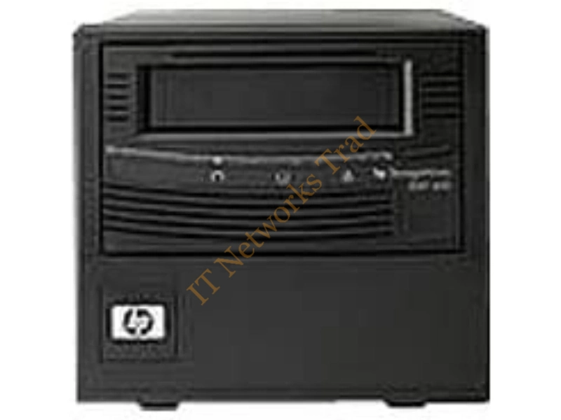 AD582C HP StorageWorks MSL6026 7.8/15.6TB SCSI SuperDLT 600 Tape Library Tape Drive Storage