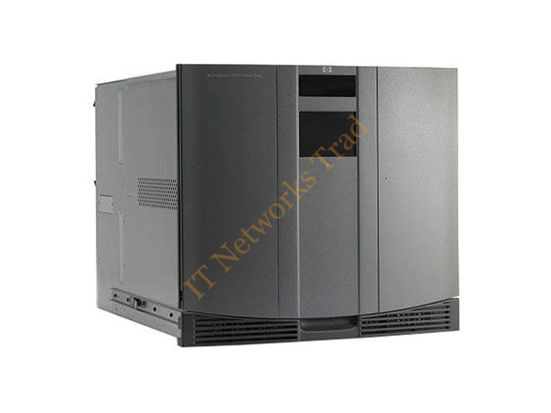 AD585A HP StorageWorks MSL6026 2 SDLT 600 Drive Fibre Channel Library Tape Drive Storage