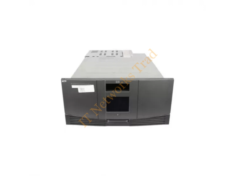 AD597A HP Storage Works MSL6030 Tape Library No Drive Rack Mountable Tape Drive Storage