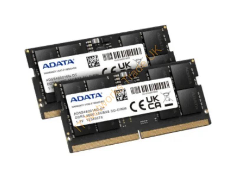 AD5S480032G-S - Adata Premier Memory Module 32 Gb 1 X 32 Gb Ddr5