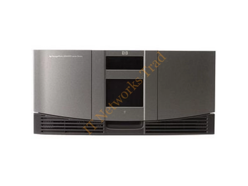 AD600B HP StorageWorks MSL6030 1 x Drive/30 x Slot 6TB (Native) / 12TB (Compressed) Fibre Channel Tape Library Tape Drive Storage