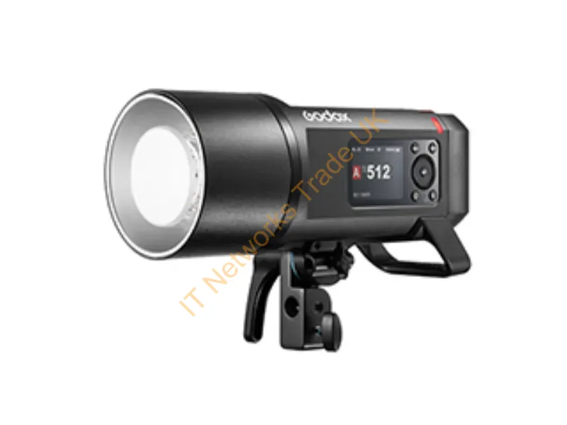 AD600PROII - Godox AD600PROII camera flash Black