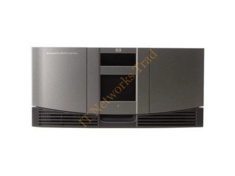 AD601A HP StorageWorks MSL6030 2 x Drive/30 x Slot 6TB (Native) / 12TB (Compressed) Fibre Channel Tape Library Tape Drive Storage