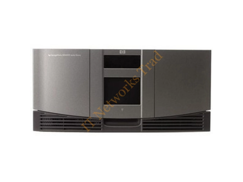 AD601B HP StorageWorks MSL6030 2 x Drive/30 x Slot 6TB (Native) / 12TB (Compressed) Fibre Channel Tape Library Tape Drive Storage