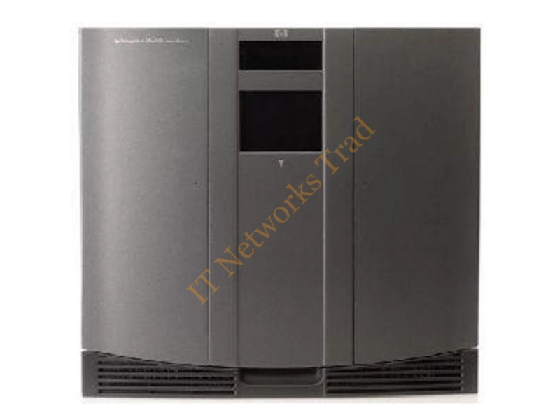 AD603A HP StorageWorks MSL6060 LTO Ultrium 460 Tape Library 12TB (Native) / 24TB (Compressed) SCSI Tape Drive Storage