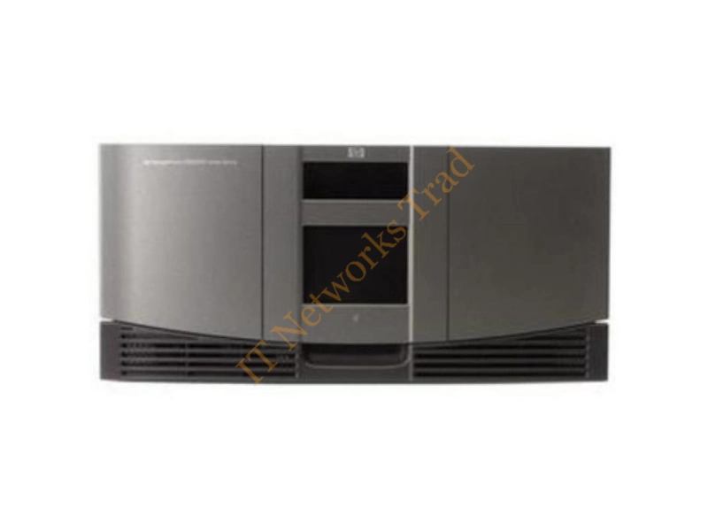 AD610A HP StorageWorks MSL6060 2 x LTO-1 Ultrium 960 Tape Library Tape Drive Storage