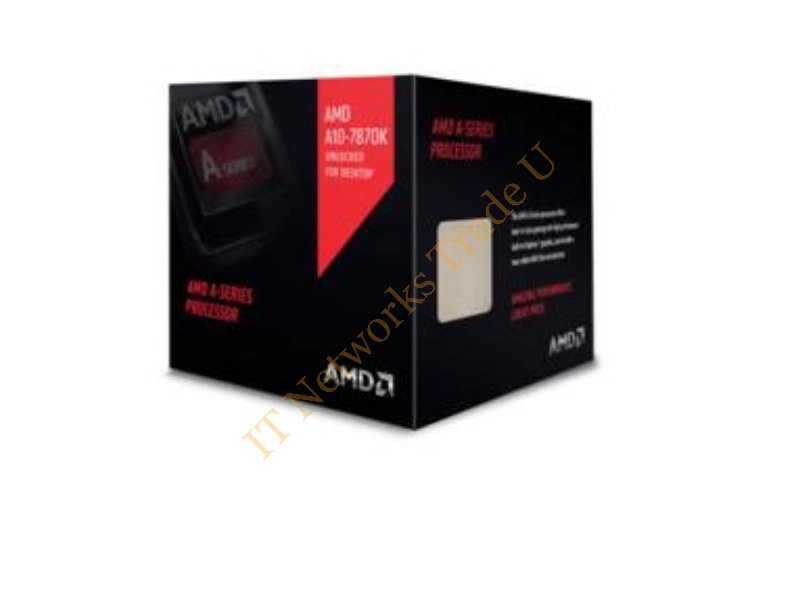 AMD A series A10-7870K 3.9GHz 4MB L2 Box processor