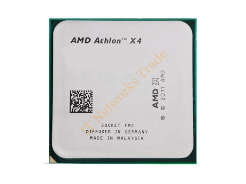 AD845XACKASBX-A1 AMD Athlon X4 845 4-Core 3.50GHz 2MB L2 Cache Socket FM2 Retail Processor