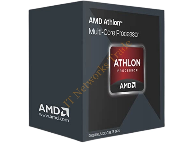 AD860KXBJASBX-A1 AMD Athlon X4 860k 4-Core 3.70GHz 4MB L2 Cache Socket FM2 Retail Processor