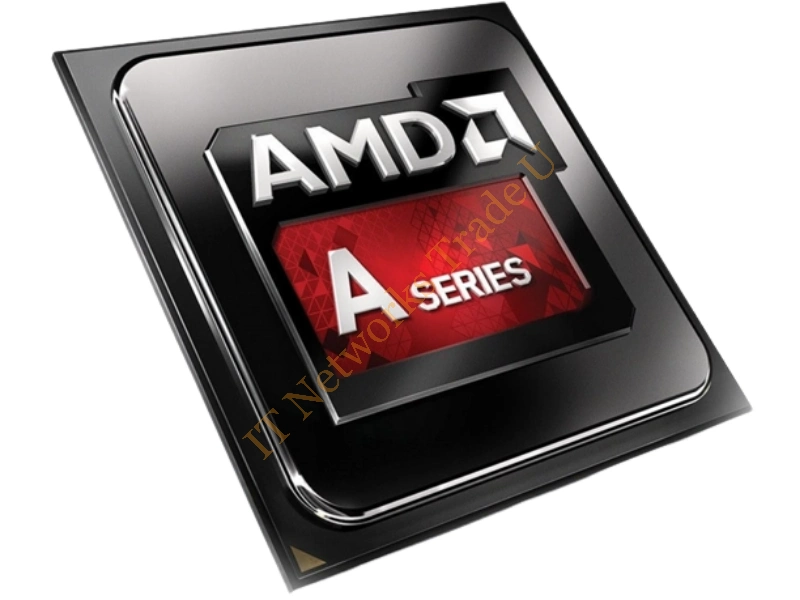 AMD A series A8-9600 3.1GHz 2MB L2 processor