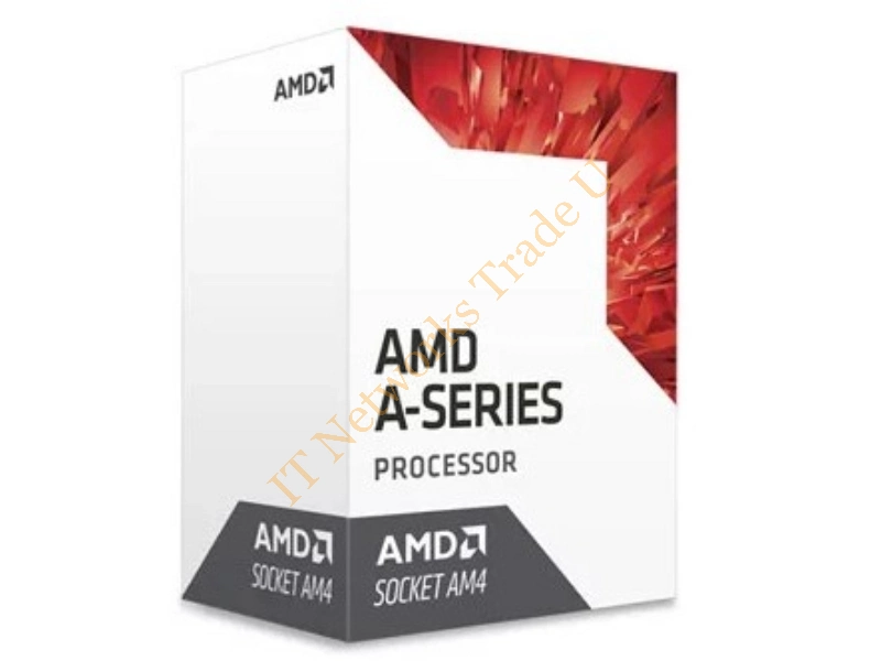 AMD A series A12-9800E 3.1GHz 2MB L2 Box processor