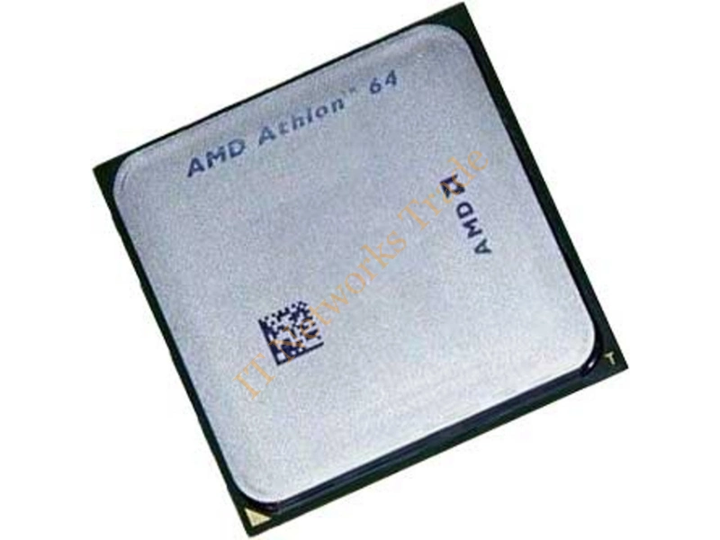 ADA3200DAA4BW AMD Athlon 64 3200+ Single Core 2.0GHz 512kB L2 Cache Socket 939 Retail Processor