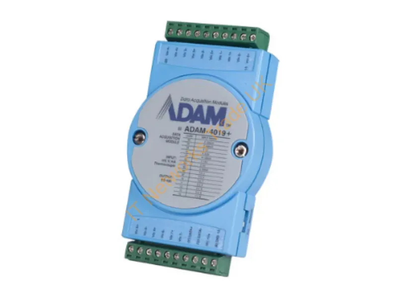 ADAM-4019+-AE - Imc Networks Adam-4019+-Ae Digital/Analogue I/O Module