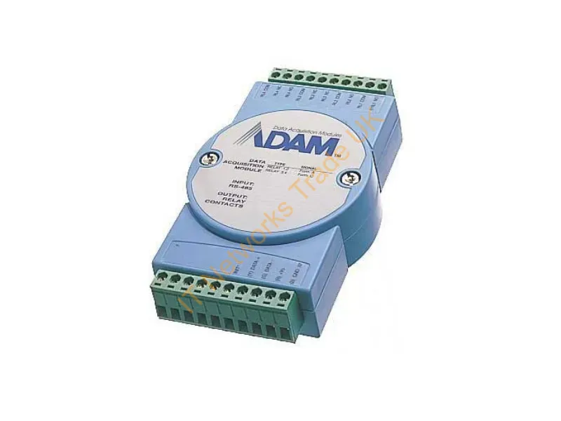 ADAM-4060-DE - Imc Networks Adam-4060-De Digital/Analogue I/O Module Relay Channel