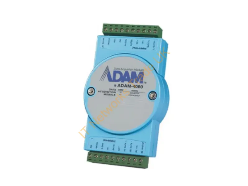 ADAM-4080-E - Advantech Adam-4080-E Digital/Analogue I/O Module