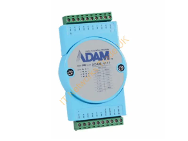 ADAM-4117 - Advantech 8Ch Analog Input Modbus