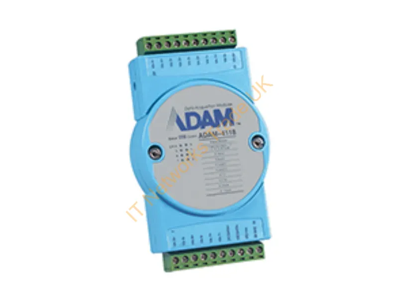 ADAM-4118 - Advantech Rs-485 8Ch Thermocouple Input