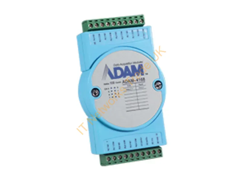 ADAM-4168 - Advantech Rs-485 8Ch Relay Output