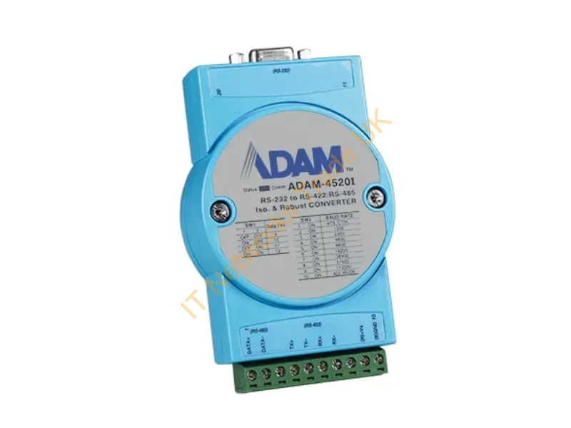 ADAM-4520I-AE - Advantech Adam-4520I-Ae Digital/Analogue I/O Module
