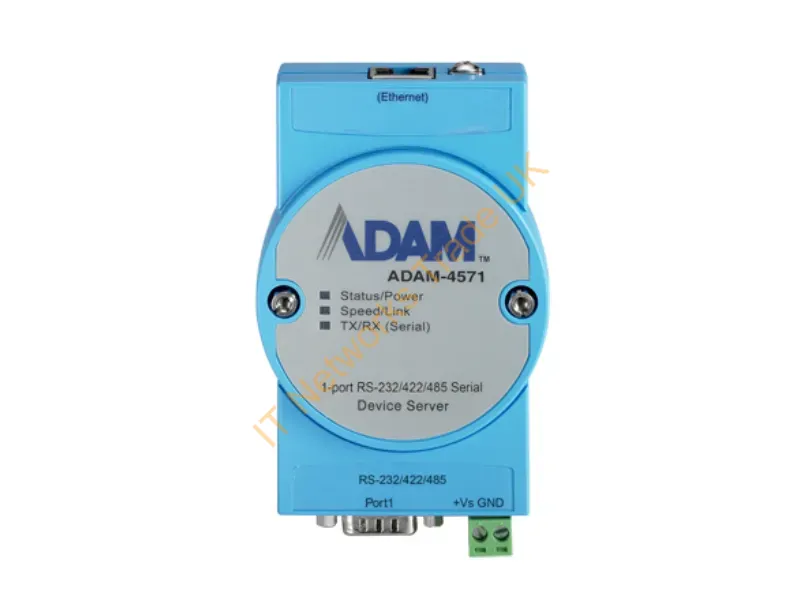 ADAM-4571-CE - Advantech Adam-4571-Ce Serial Server Rs-232/422/485