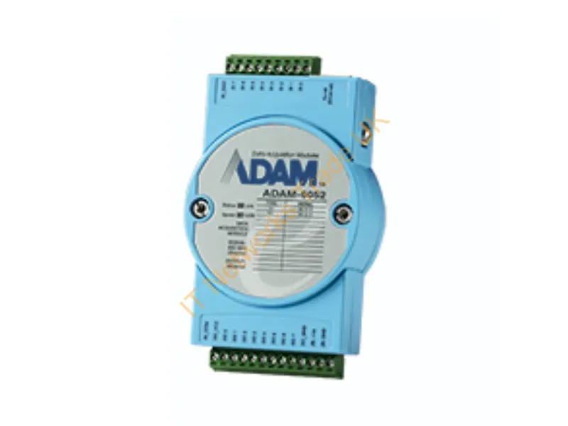 ADAM-6052-D - Advantech Adam-6052 Digital/Analogue I/O Module