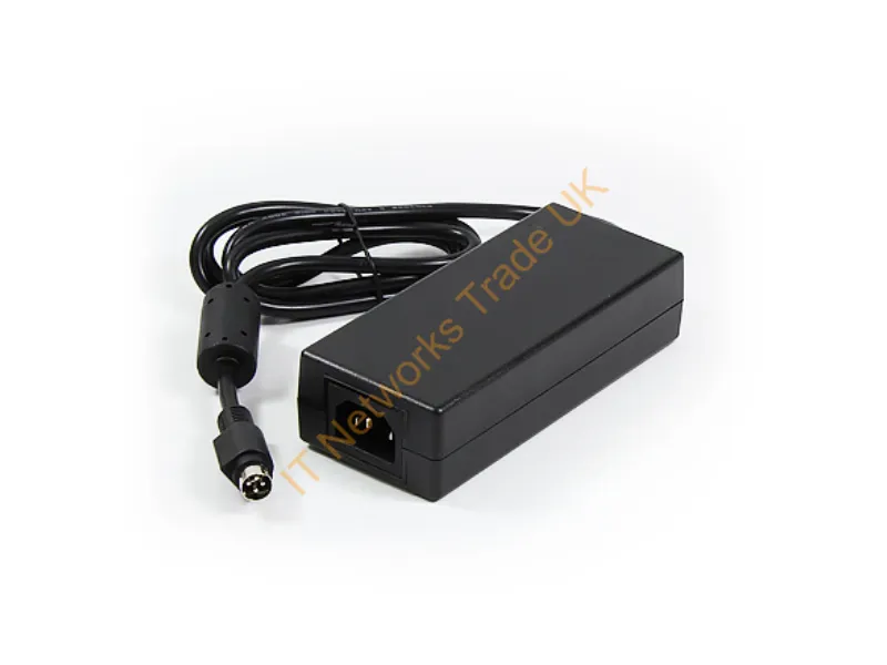 ADAPTER120W_1 - Synology ADAPTER 120W_1 power adapter/inverter Indoor 120 W Black