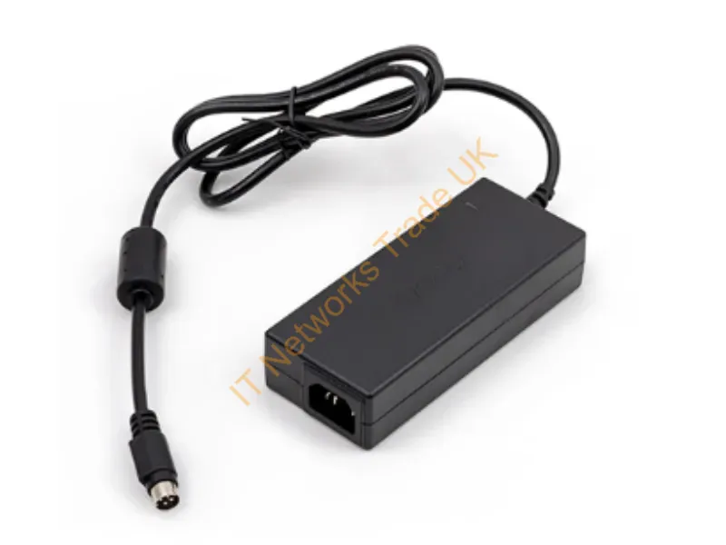 ADAPTER90W_1 - Synology Adapter 90W_1 power adapter/inverter Indoor 90 W Black