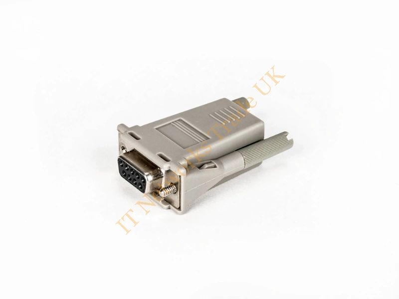 ADB0036 Avocent RJ45 to DB9F Cross Converter Networking Accessory