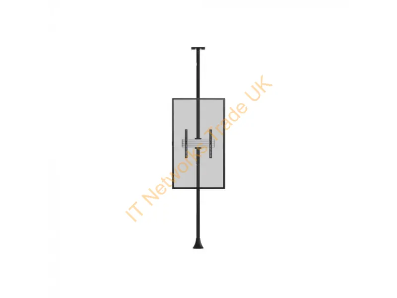 ADBS-1-4FCF - Atdec Adbs-1-4Fcf Signage Display Mount Black
