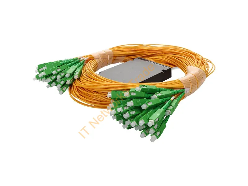 ADD-1-5MFS1X64SP9ASC - Addon Networks Add-1-5Mfs1X64Sp9Asc Infiniband/Fibre Optic Cable 59.1" (1.5 M) Sc Yellow