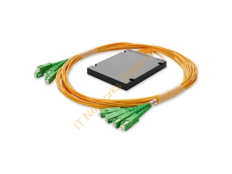 ADD-1-5MFS1X8SP9ASC - Addon Networks Add-1-5Mfs1X8Sp9Asc Fiber Optic Cable 59.1" (1.5 M) Sc 12X Sc Os2 Orange