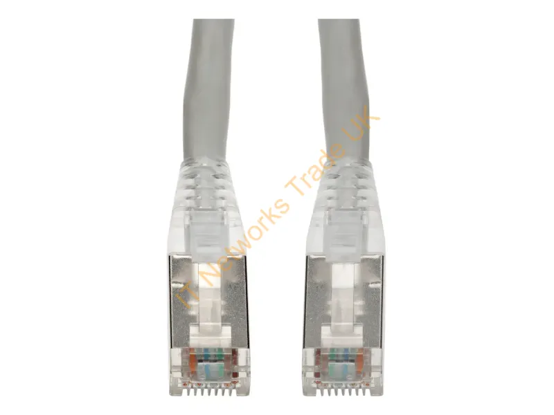 ADD-100FCAT6S-GY-TAA - Addon Networks Add-100Fcat6S-Gy-Taa Networking Cable Gray 1200.8" (30.5 M) Cat6
