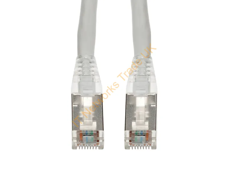 ADD-100FCAT6S-WE-TAA - Addon Networks Add-100Fcat6S-We-Taa Networking Cable White 1200" (30.5 M) Cat6 S/Utp (Stp)