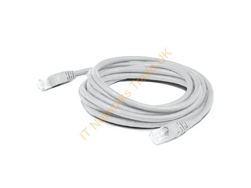 ADD-100FCAT6S-WE - Addon Networks Add-100Fcat6S-We Networking Cable White 1200" (30.5 M) Cat6 S/Utp (Stp)