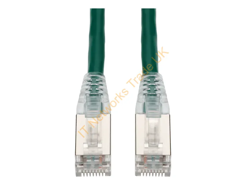 ADD-150FCAT6S-GN - Addon Networks Add-150Fcat6S-Gn Networking Cable Green 1800" (45.7 M) Cat6 S/Utp (Stp)