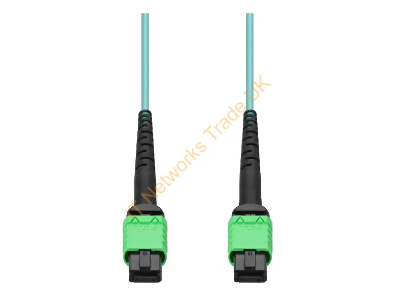 ADD-16FAMPOAMPO-7M5O - Addon Networks Add-16Fampoampo-7M5Om4 Infiniband/Fibre Optic Cable 275.6" (7 M) Mpo Ofnr Aqua Color