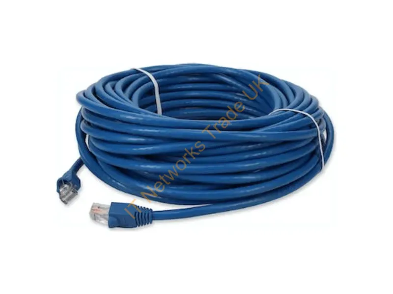 ADD-175FCAT6-BE - Addon Networks Add-175Fcat6-Be Networking Cable Blue 2100.4" (53.4 M) Cat6 U/Utp (Utp)