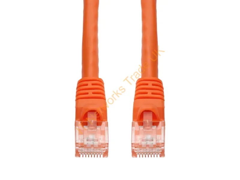 ADD-200FCAT6-OE - Addon Networks Add-200Fcat6-Oe Networking Cable Orange 2400" (61 M) Cat6 U/Utp (Utp)