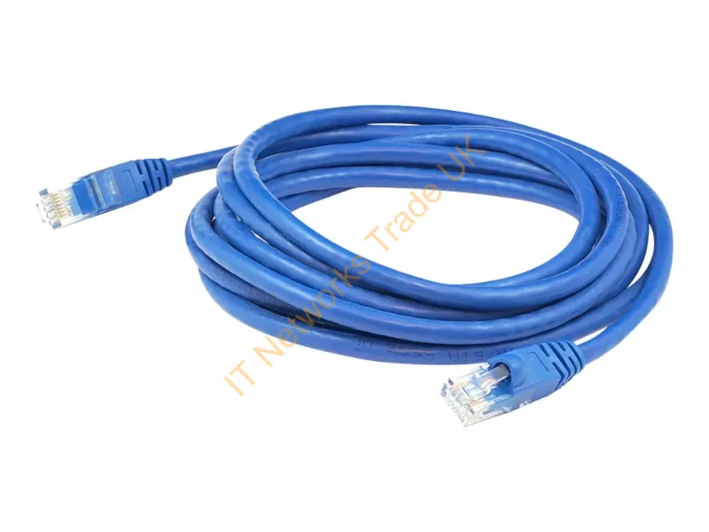 ADD-200FCAT6S-BE - Addon Networks Add-200Fcat6S-Be Networking Cable Black 2401.6" (61 M) Cat6 S/Utp (Stp)