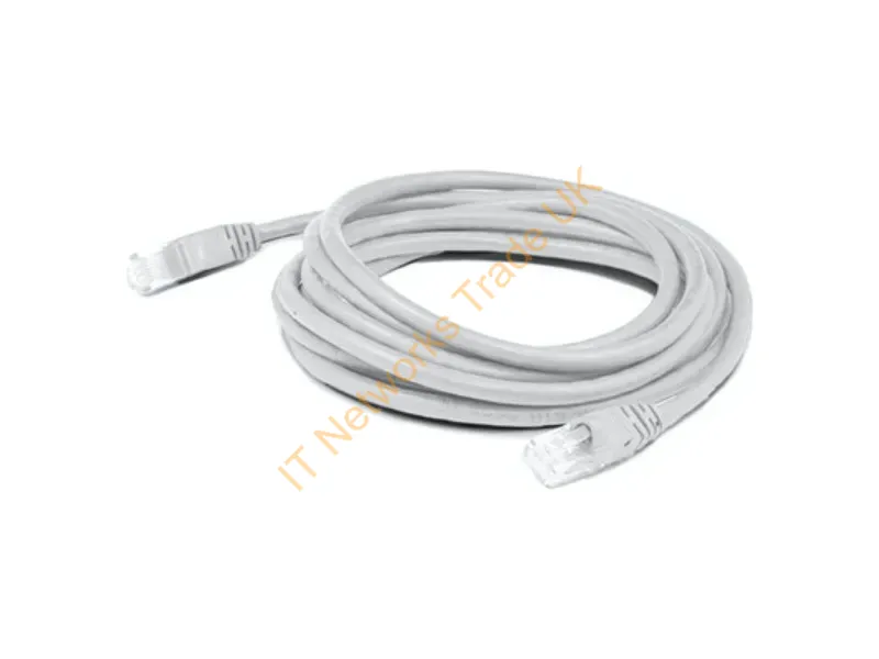 ADD-200FCAT6S-WE - Addon Networks Add-200Fcat6S-We Networking Cable White 2401.6" (61 M) Cat6 U/Ftp (Stp)