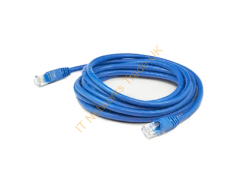 ADD-250FCAT5E-BE - Addon Networks Add-250Fcat5E-Be Networking Cable Blue 3000" (76.2 M) Cat5E U/Utp (Utp)