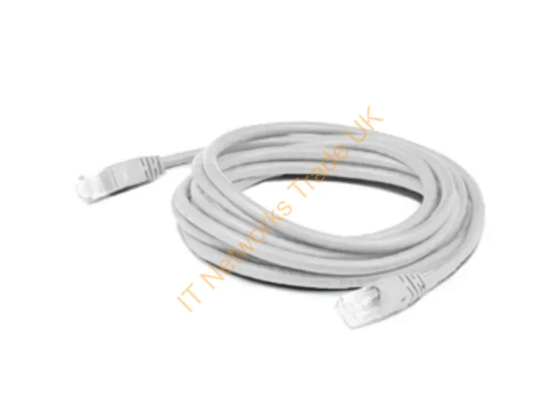 ADD-250FCAT5E-WE - Addon Networks Add-250Fcat5E-We Networking Cable White 3000" (76.2 M) Cat5E U/Utp (Utp)